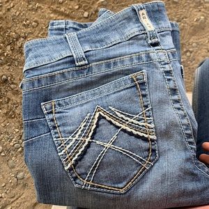 Ariat jeans